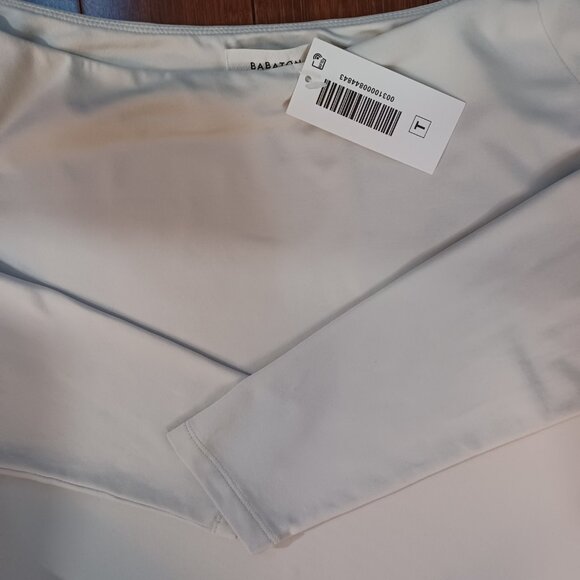 Babaton Contour off-shoulder bodysuit - Picture 7 of 14